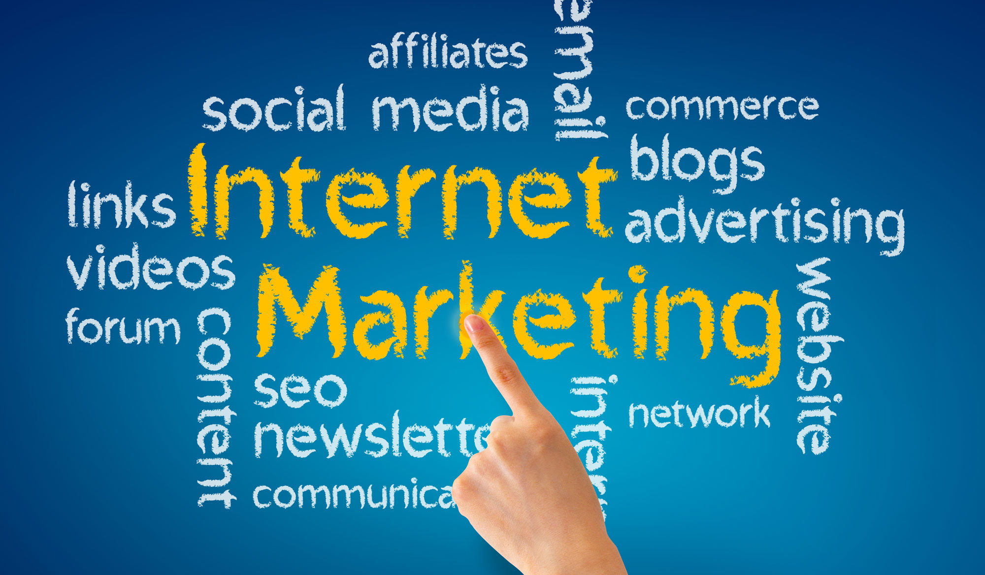 Internet Marketing Delhi